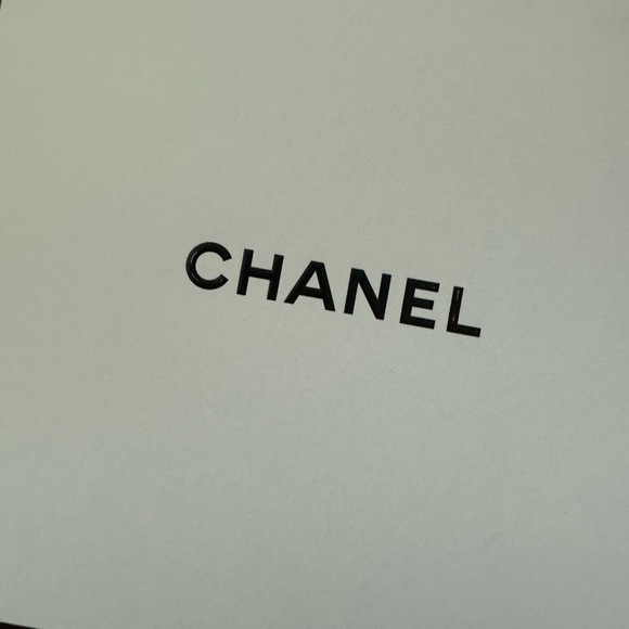 New Chanel Pouch with handbag conversion kit - Picture 4 of 4